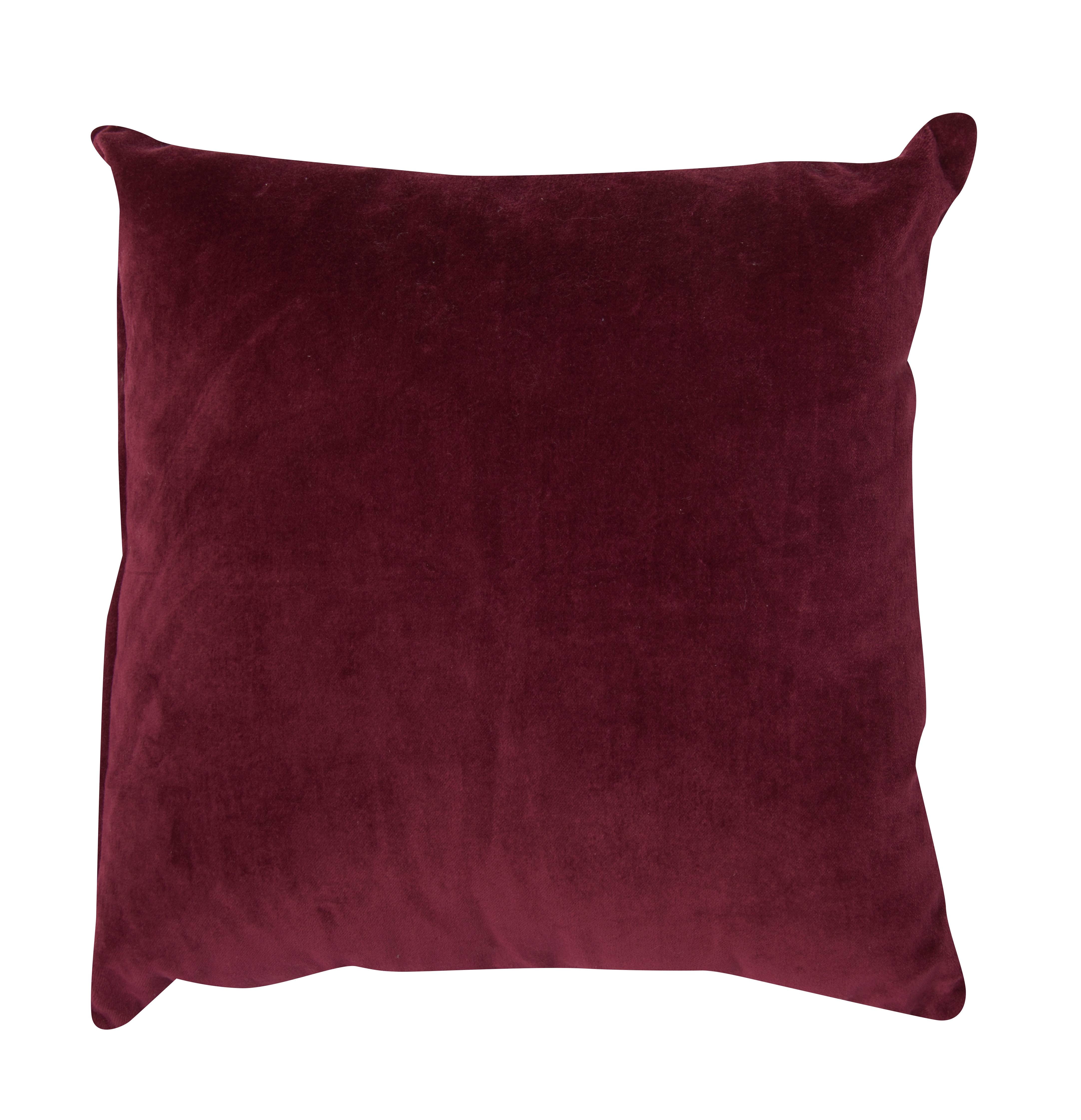 Coussin Zip 40 x 40 cm VELVET-C 5412657180298 (5412657180298)
