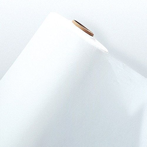 NAPPE INTISSÉE 10M*1.2M - BLANC
