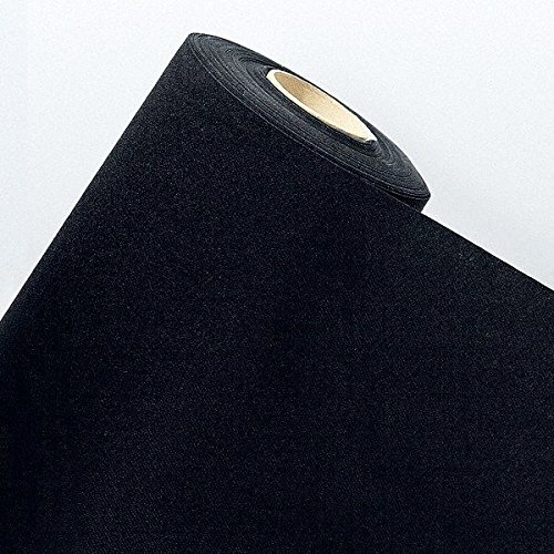 CHEMIN DE TABLE 10M*0,4M - NOIR