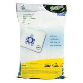 10 SACS ASPIRATEUR COMPATIBLE MIELE F-J-M / G-N