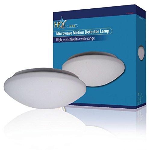 El-pirla80 lampe détecteur de mouvement