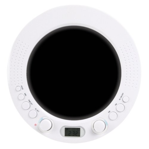 Hav-sr40 radio de douche avec miroir