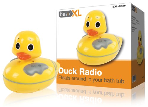 basicXL Basic XL Radio étanche Canard 5412810149872 (5412810149872)