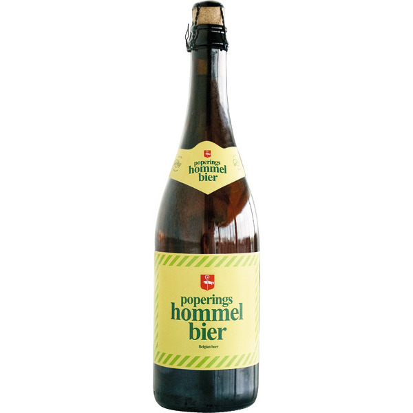  Bière Poperings Hommel Bier code EAN 5412896000029 