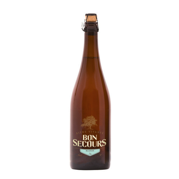 bon-secours Bière blonde  code EAN 5412983271028 