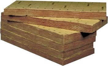  PANNEAU DE LAINE DE VERRE KRAFT 037 code EAN 5413031000195 