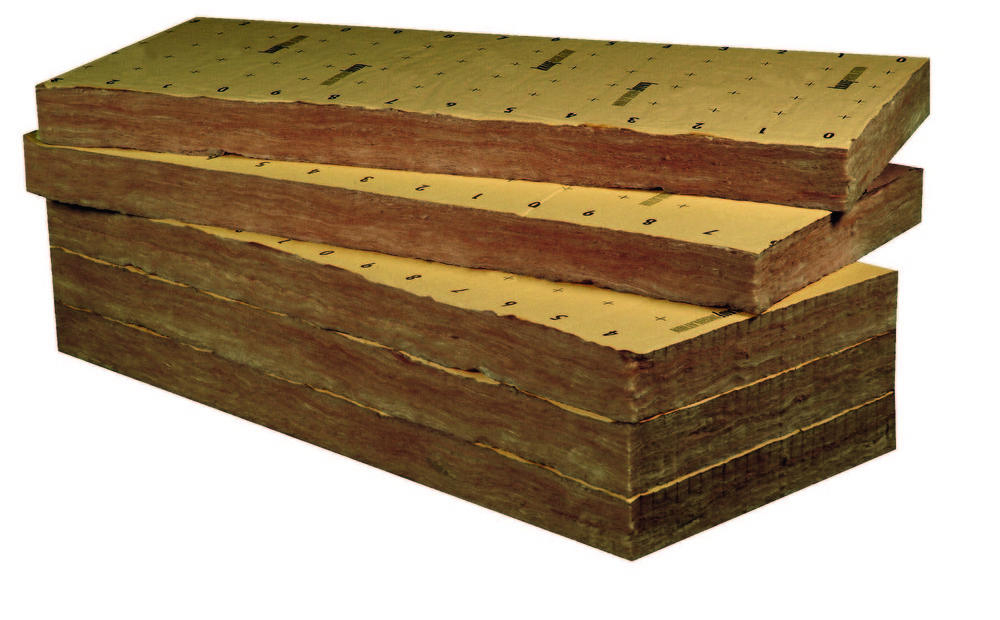 PANNEAU LAINE DE VERRE “KRAFT 037”