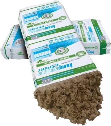 LAINE DE VERRE COMBLE À SOUFFLER