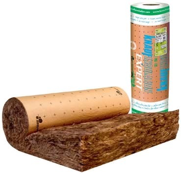 ROULEAU DE LAINE DE VERRE COMBLE 040