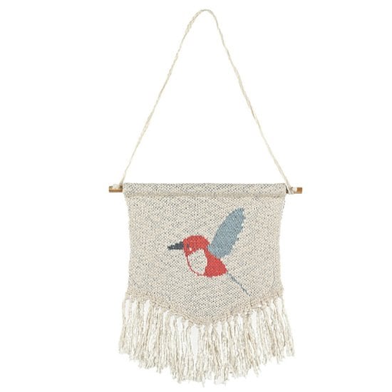  Noukie's Tissage mural bio Moris & Sacha Écru  code EAN 5413042047103 