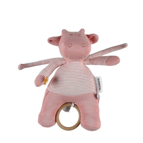  Noukie's Peluche Mini-Musical Lola Les Iconiques Rose  code EAN 5413042292725 