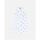 NOUKIE 'S Mix & Match Gigoteuse 70cm gris clair mousseline bio code EAN 5413042319132 