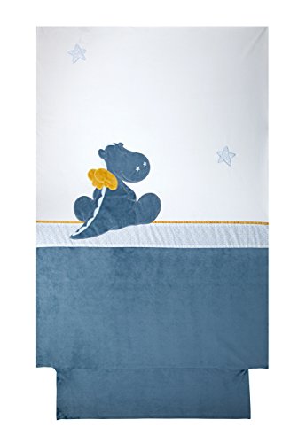 Noukie's Noukies Housse de Couette Lucien 100X140cm code EAN 5413042384291 