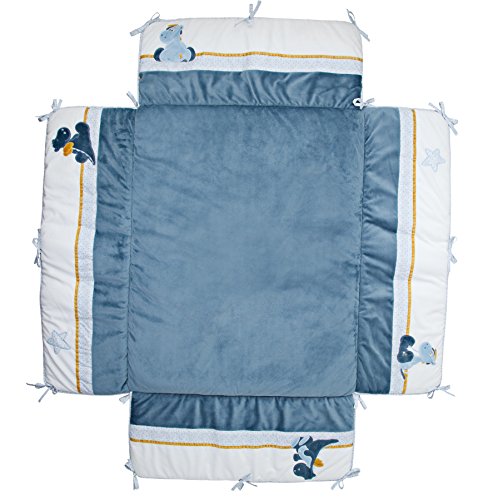 Noukie's Noukies Tapis de Parc Victor & Lucien 75X95cm code EAN 5413042384352 