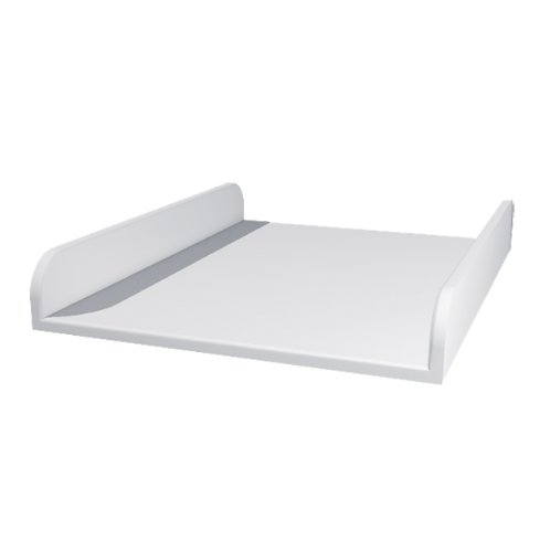 Plan à langer Noukies aspen bois