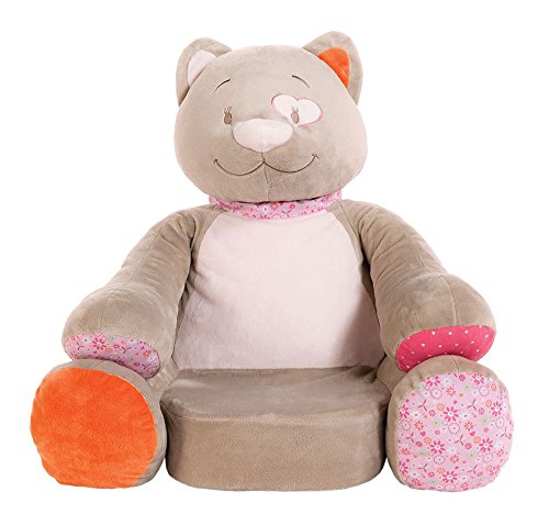 Noukies - Sofa Chat Iris 55x 50xcm