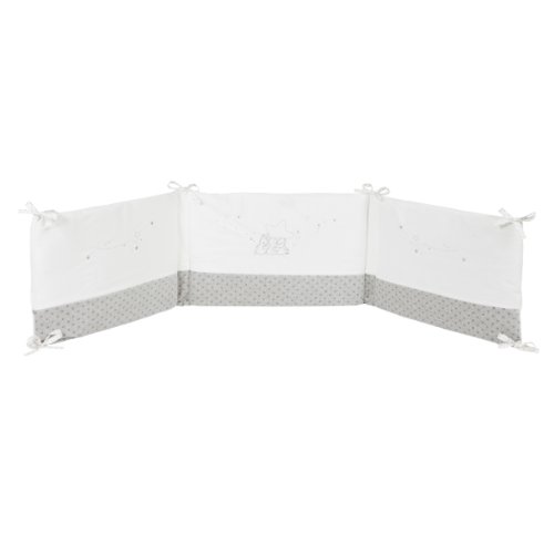 Noukies Tour de Lit Poudre d'Etoiles Avec Perso...