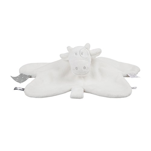 NOUKIES Doudou Mix et Match Lola Blanc