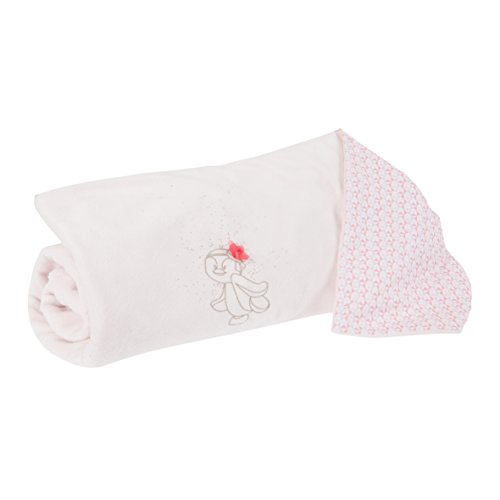 Noukies Housse de Couette Daisy & Coco 100X140cm