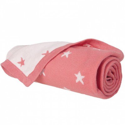 Noukies bb15010.01 Macaron Couverture jacquard ...