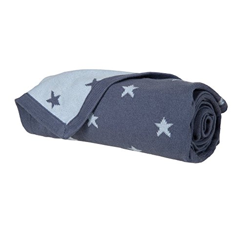 Noukies bb15011.01 Couverture jacquard 75 x 100...