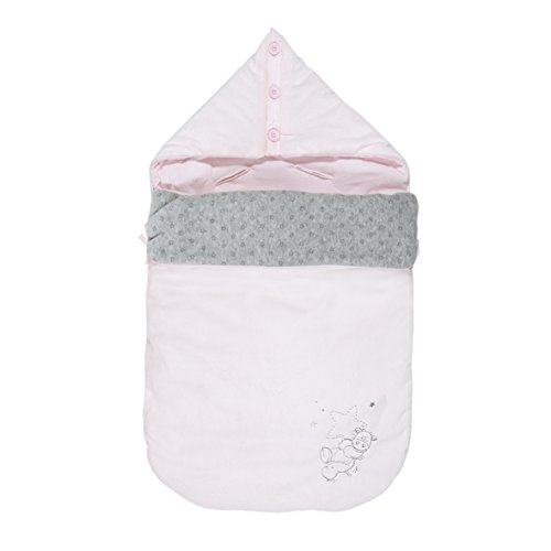 Noukie's Nid d'Ange Poudre d'Etoiles Rose