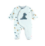 NOUKIE 'S Tiga Stegi & Ops Pyjama Ops velours 0 mois code EAN 5413042709780 