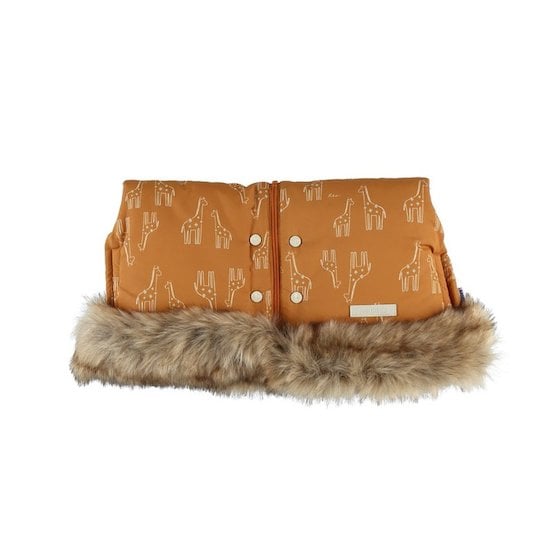  Noukie's Moufles poussette Mix and Match Jaune  code EAN 5413042731996 