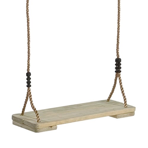 Balançoire Classique En Bois 2.5M
