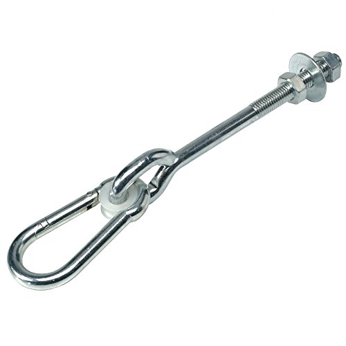 Crochet pour balançoire m12