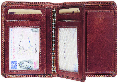  PORTEFEUILLE code EAN 5413082189610 