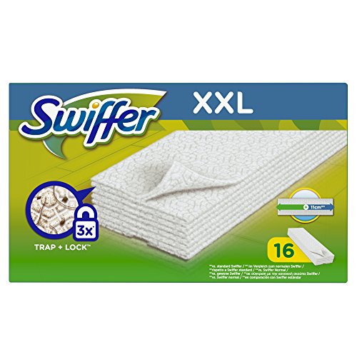 Xxl chiffons catturapolvere pour la balai swiff...