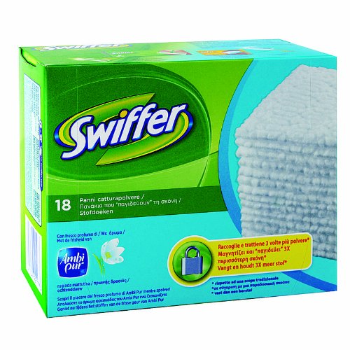 18 recharges parfumées