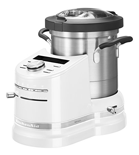 KitchenAid 5 kcf0103efp/6 Robot de cuisine