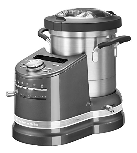 KitchenAid 5 kcf0103ems/6 Robot de cuisine