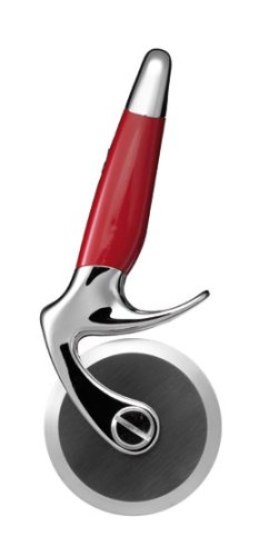 KitchenAid Roulette à pizza Rouge