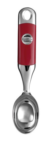 KitchenAid Cuillère à glace Rouge