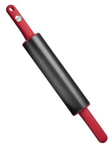 KitchenAid Rouleau à pâtisserie Rouge