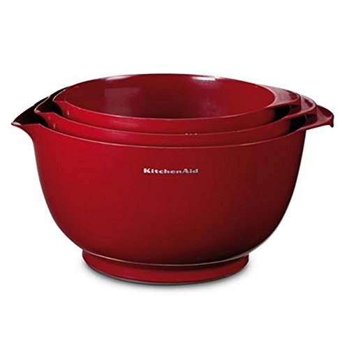 KitchenAid kg175er Bols, plastique, 25 x 25 x 1...