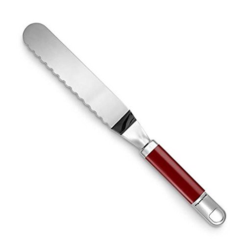 KitchenAid kgem3102er gâteau Palette, acier ino...