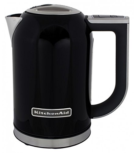 KitchenAid 5 kek1 722 EOB Bouilloire, Noir
