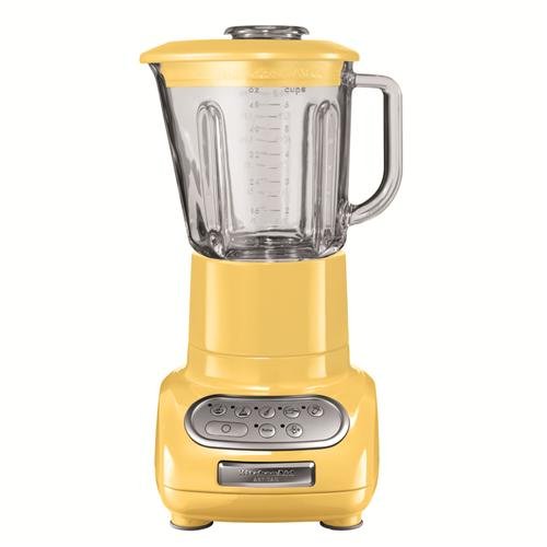 KitchenAid Blender Artisan jaune