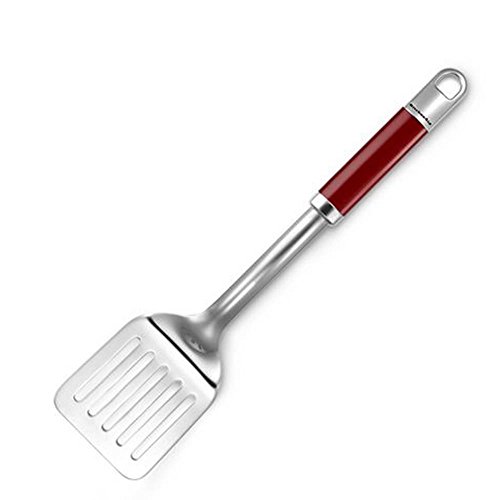 KitchenAid kgem1102er Spatule, Acier Inoxydable...
