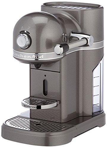 5kes0503ems kitchenaid nespressomaschine médail...