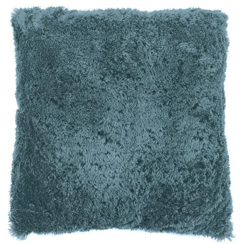 TISECO Home Studio Coussins - Coussin Fluffy 45 x 45 cm Bleu Pastel 5413255063495 (5413255063495)