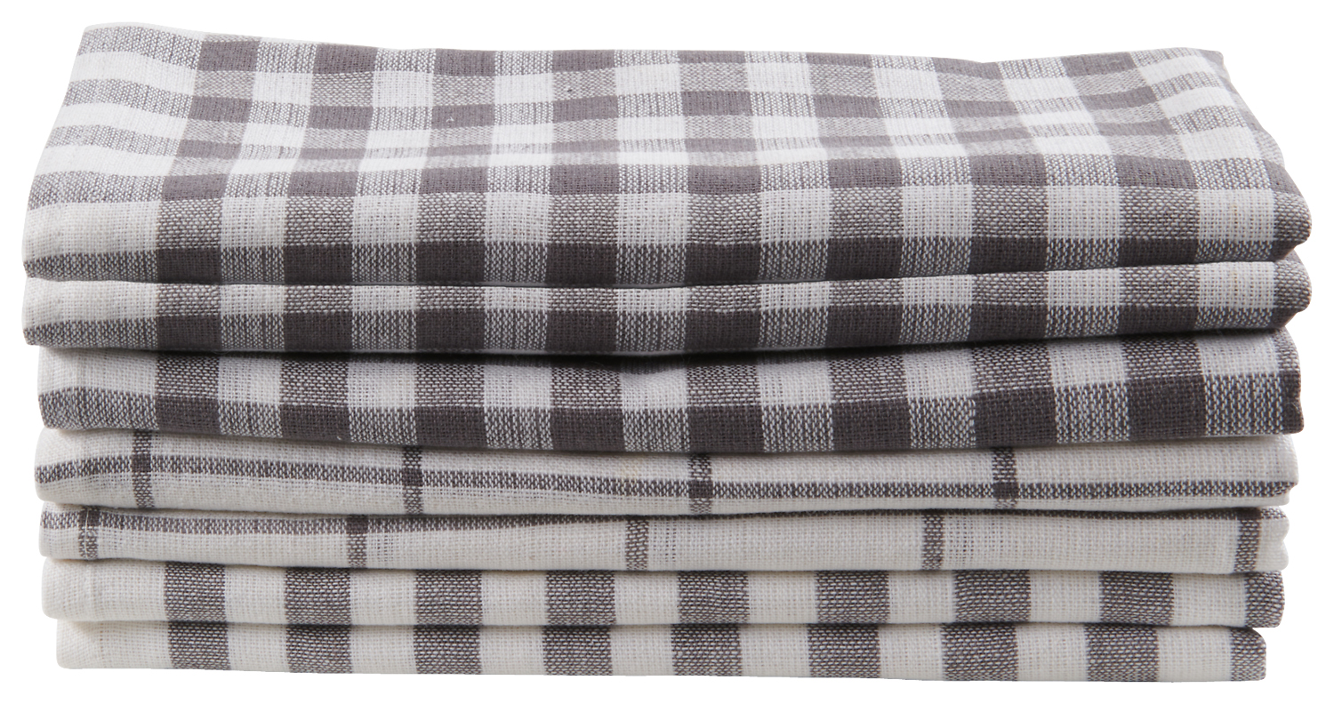  LOT DE 7 TORCHONS code EAN 5413255198609 