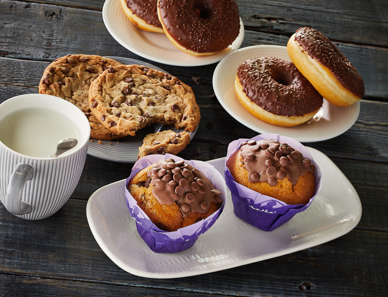  MUFFINS FOURRÉS MILKA® X2  code EAN 5413321002069 