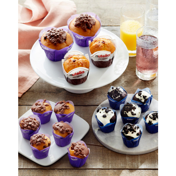 MINI MUFFINS X6 MILKA® (1)