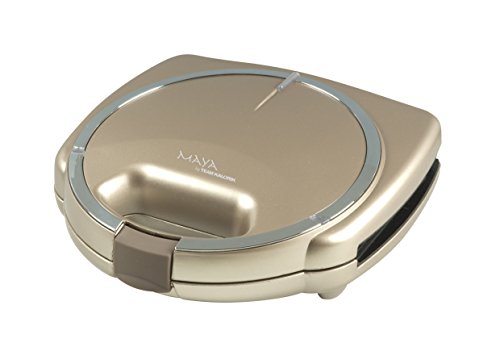 TEAM-KALORIK Team Kalorik TKG SM 1001 MY Appareil à Croque-Monsieur Champagne code EAN 5413346301888 