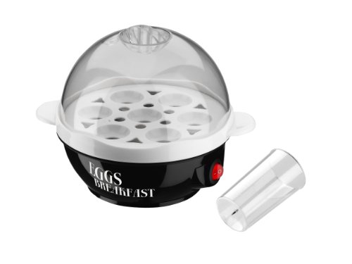 Team EK 10 B Cuiseur à Oeufs 360 W